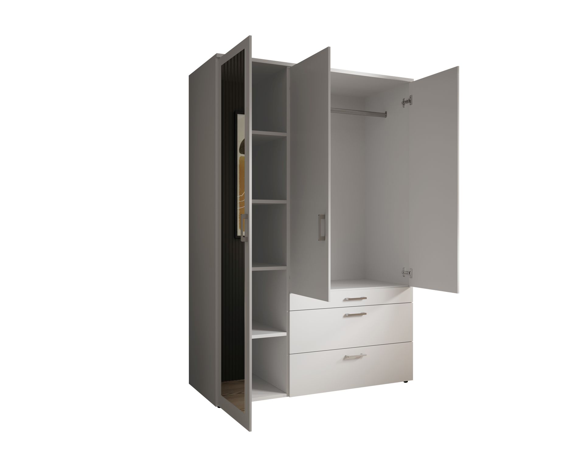 Kleiderschrank VESALA